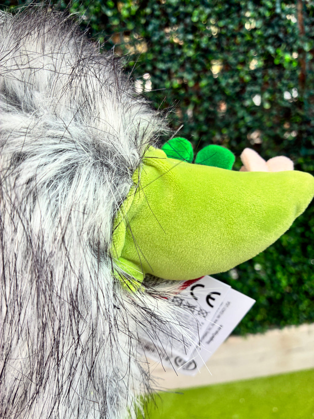Custom Dino Themed Sinclair, Australian Shepherd, Douglas